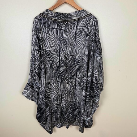 Andersen & Lauth + Anthropologie Kimono - Picture 2 of 9
